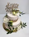 Tort na 50 rocznice ślubu