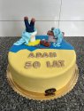 Tort urodzinowy dla hydraulika