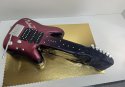Tort urodzinowy gitara elektryczna