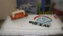 Tort firmowy - 25 lat firmy Wod-Kan