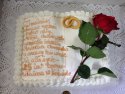 Tort na rocznicę święceń kapłańskich