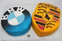 Tort BMW I PORSCHE