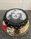 Tort z Marilyn Monroe