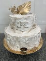 Tort na rocznice ślubu