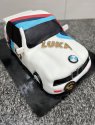 Tort samochod bmw