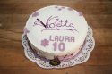 Tort Violetta