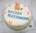 Tort na roczek