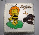 Tort pszczółka Maja