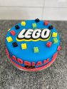 Tort lego