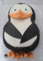 Tort pingwin