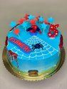 Tort spiderman