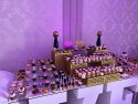 Stół słodki na wesele