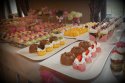 Sweet table - deserki i babeczki