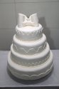 Klasyczny tort weselny