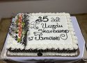 Tort na 25 lecie Urzedu Skarbowego w Tarnowie